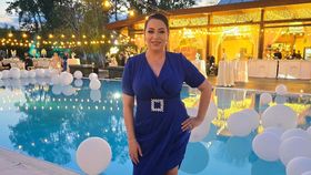 Oana Roman, despre cum depășește momentele grele. Ce mesaj le-a transmis vedeta celor care o urmăresc: „Dumnezeu te-a ajutat și ai învins”